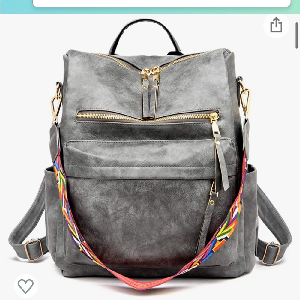 Backpack bag